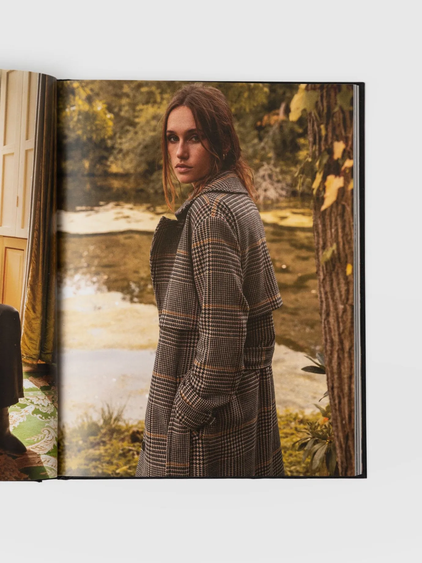Accessories|Saint and Sofia Story - Coffee Table Book