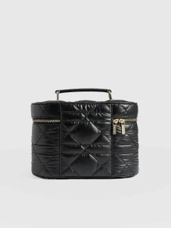 Accessories|Saint and Sofia Vanity Case - Black